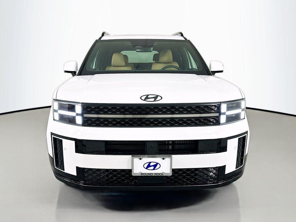 new 2026 Hyundai SANTA FE HEV car, priced at $51,685