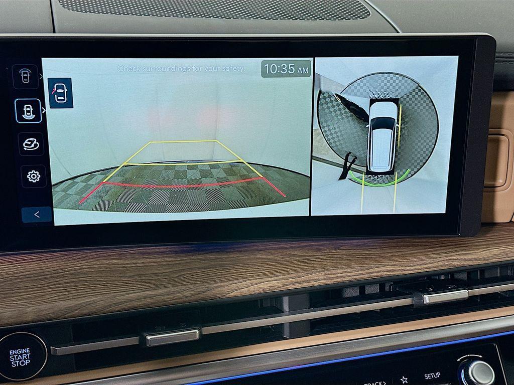 new 2026 Hyundai SANTA FE HEV car, priced at $51,685