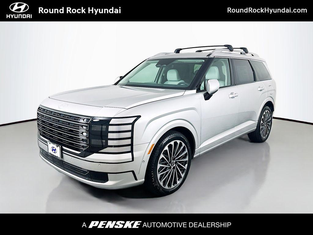 new 2026 Hyundai Palisade car, priced at $56,935