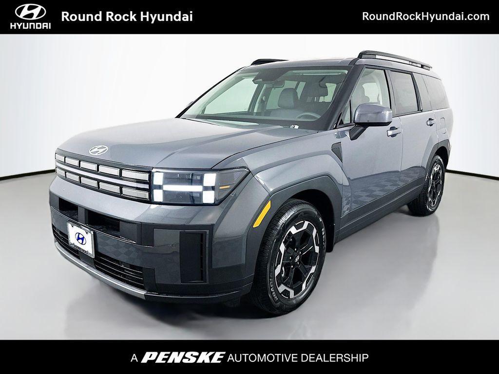 new 2026 Hyundai Santa Fe car, priced at $40,115