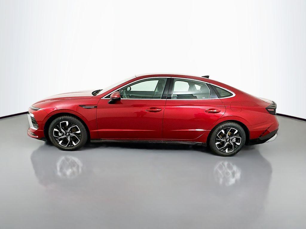 used 2024 Hyundai Sonata car, priced at $19,050