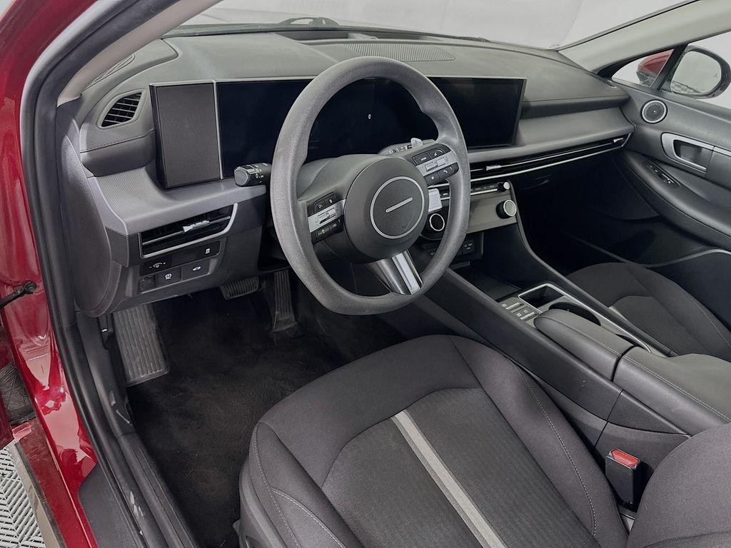 used 2024 Hyundai Sonata car, priced at $19,050