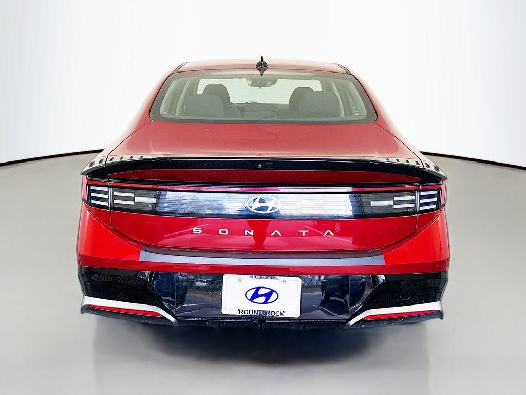 used 2024 Hyundai Sonata car, priced at $19,050