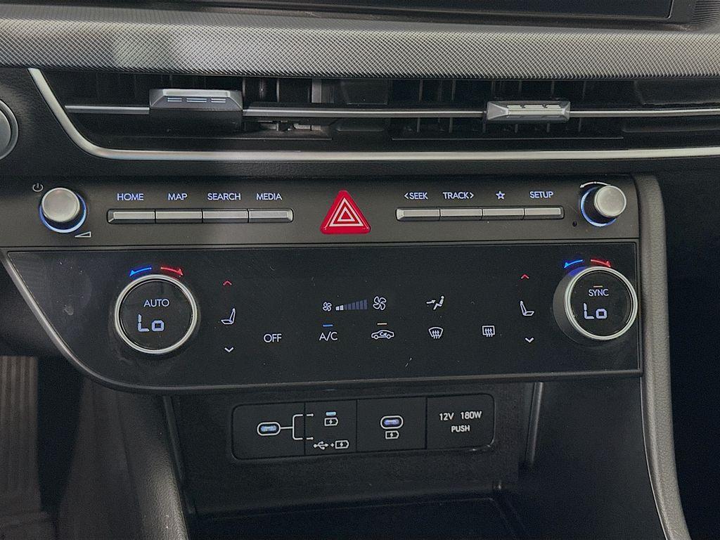 used 2024 Hyundai Sonata car, priced at $19,050