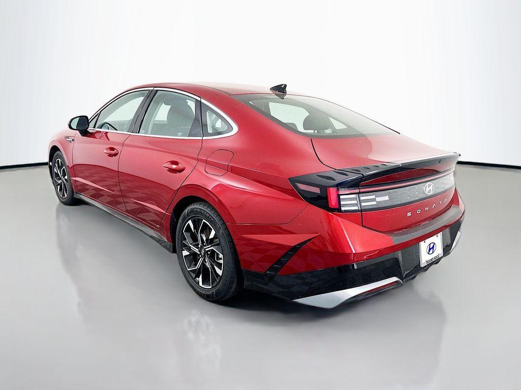 used 2024 Hyundai Sonata car, priced at $19,050