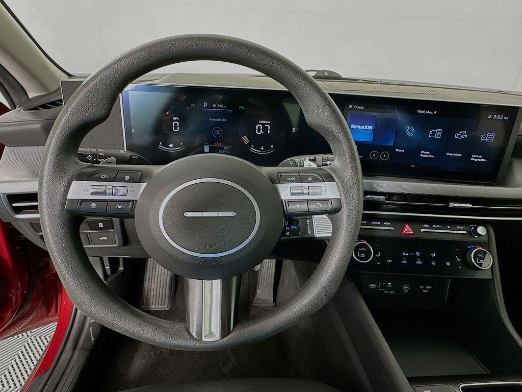 used 2024 Hyundai Sonata car, priced at $19,050