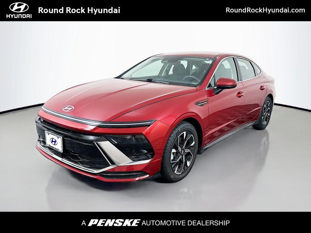 used 2024 Hyundai Sonata car, priced at $19,050