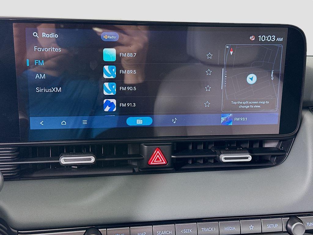 new 2026 Hyundai IONIQ 5 car, priced at $47,550