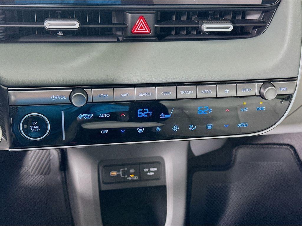 new 2026 Hyundai IONIQ 5 car, priced at $47,550