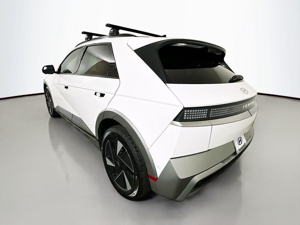 new 2026 Hyundai IONIQ 5 car, priced at $47,550