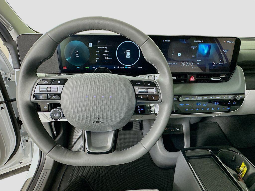 new 2026 Hyundai IONIQ 5 car, priced at $47,550