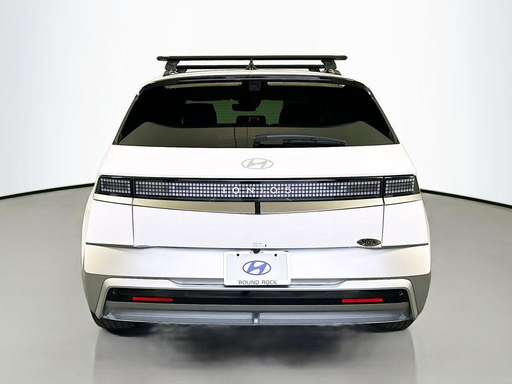 new 2026 Hyundai IONIQ 5 car, priced at $47,550