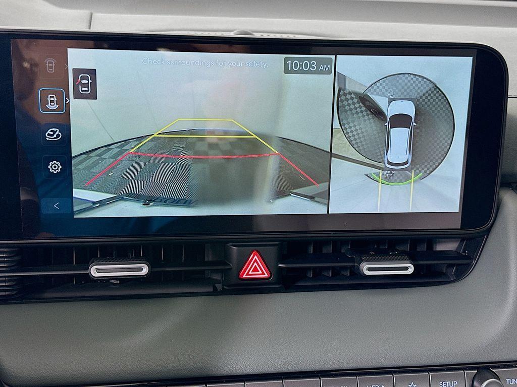 new 2026 Hyundai IONIQ 5 car, priced at $47,550