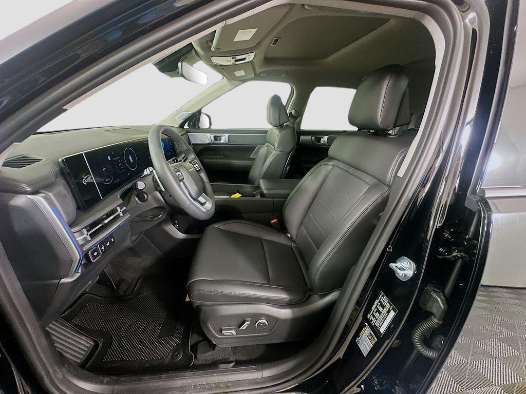 new 2026 Hyundai Santa Fe car, priced at $45,958