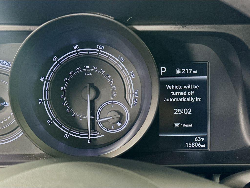 used 2023 Hyundai ELANTRA HEV car, priced at $19,400