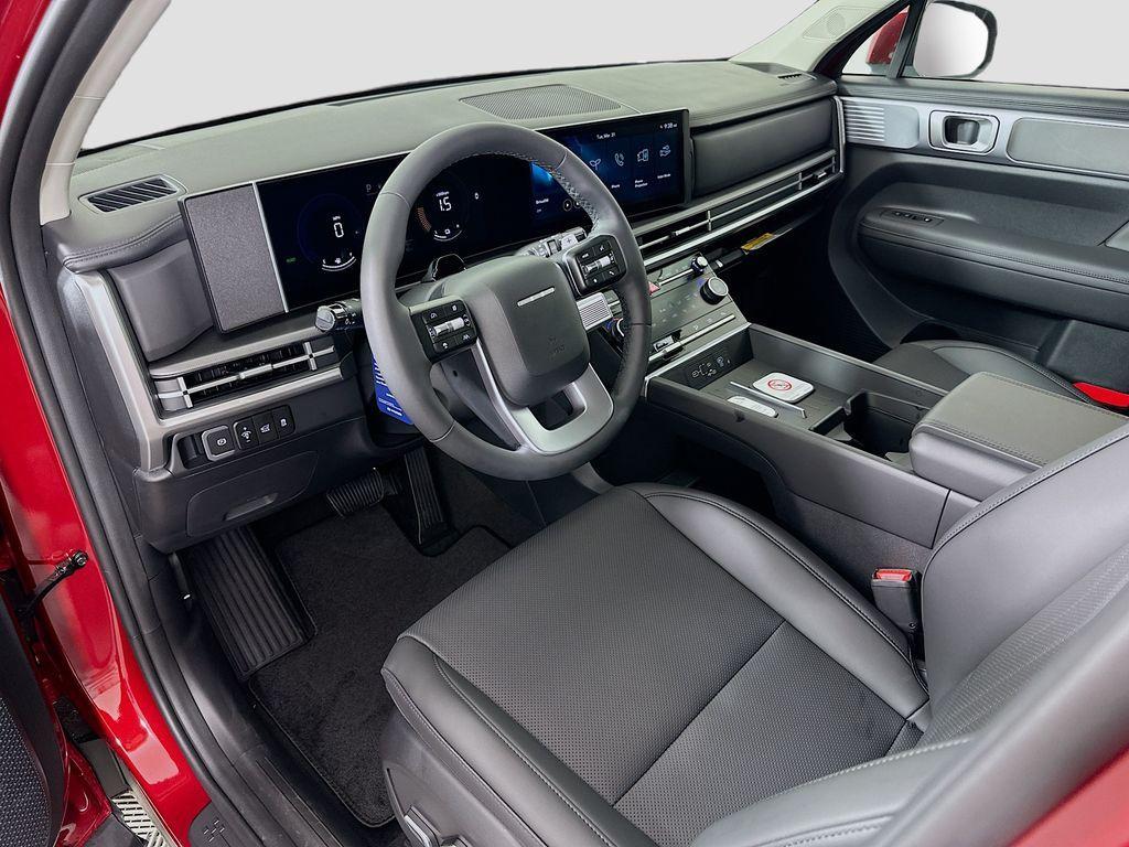 new 2026 Hyundai SANTA FE HEV car, priced at $41,680