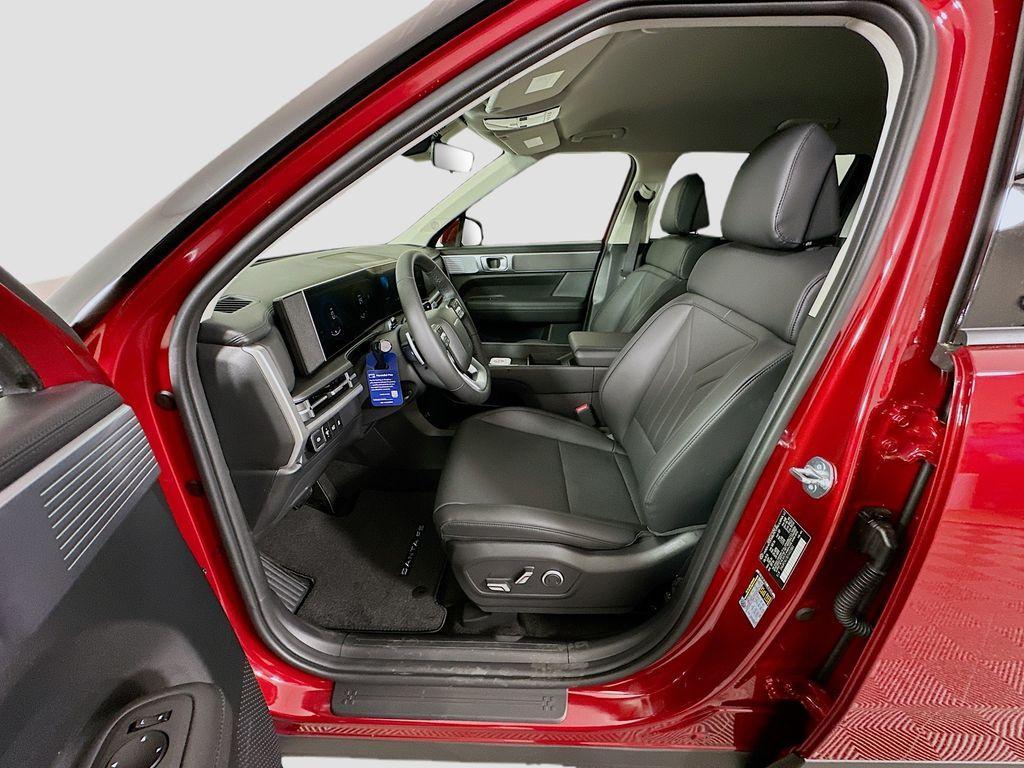 new 2026 Hyundai SANTA FE HEV car, priced at $41,680