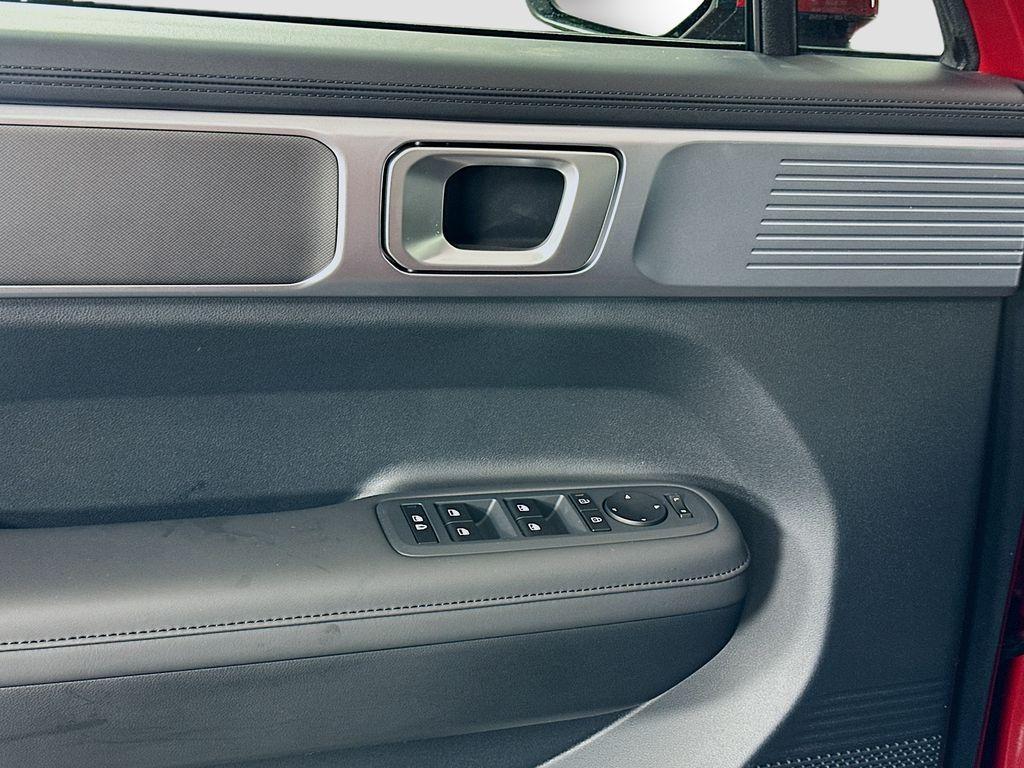 new 2026 Hyundai SANTA FE HEV car, priced at $41,680