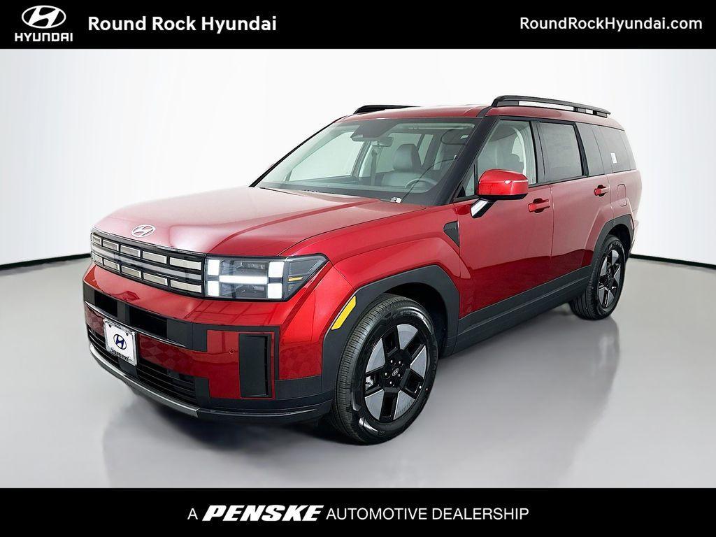 new 2026 Hyundai SANTA FE HEV car, priced at $41,680