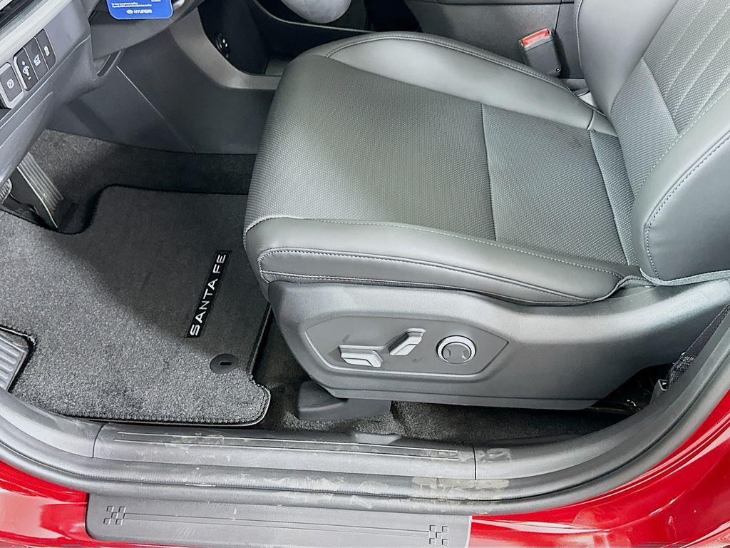 new 2026 Hyundai SANTA FE HEV car, priced at $41,680