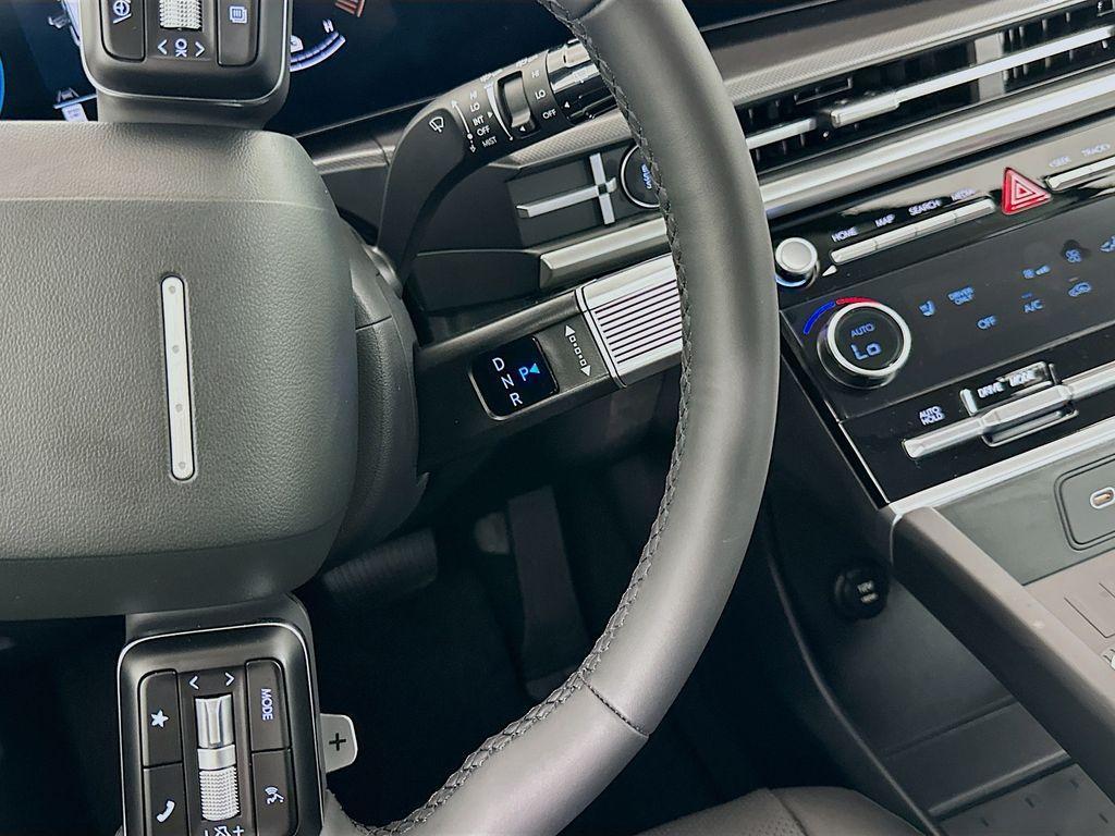 new 2026 Hyundai SANTA FE HEV car, priced at $41,680