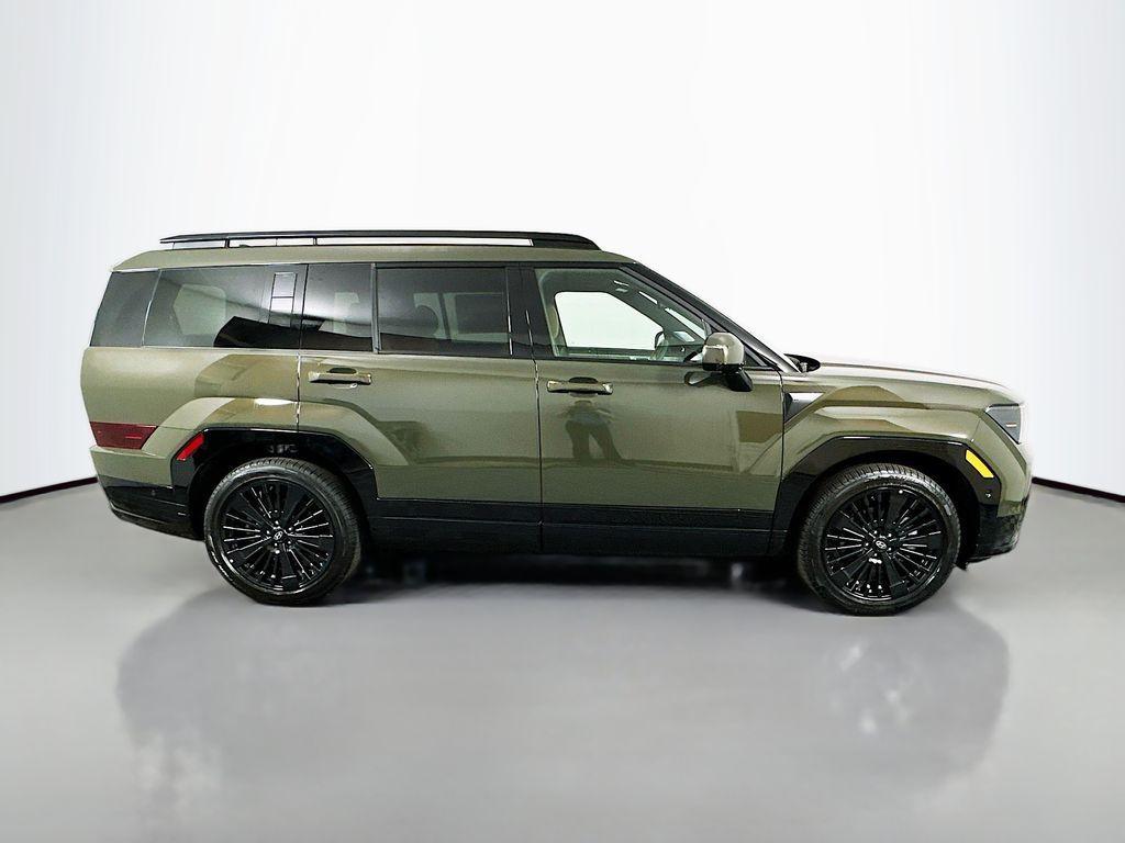 new 2026 Hyundai SANTA FE HEV car, priced at $51,185