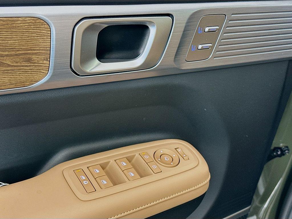 new 2026 Hyundai SANTA FE HEV car, priced at $51,185