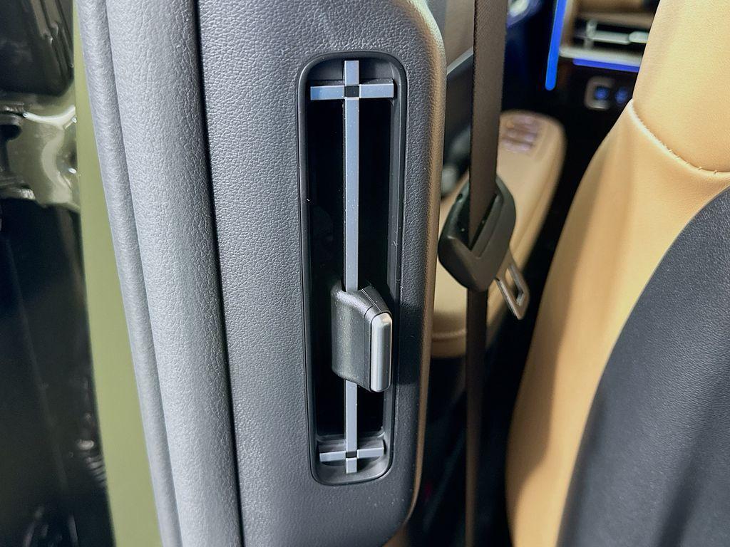 new 2026 Hyundai SANTA FE HEV car, priced at $51,185