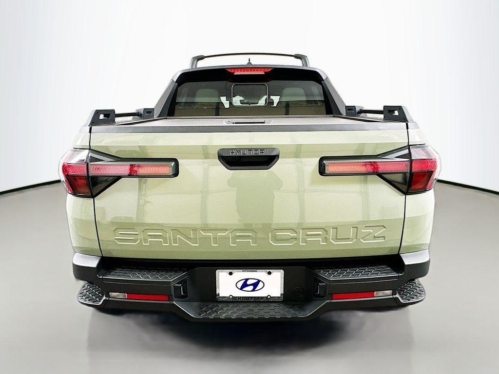 new 2026 Hyundai SANTA CRUZ car, priced at $37,610