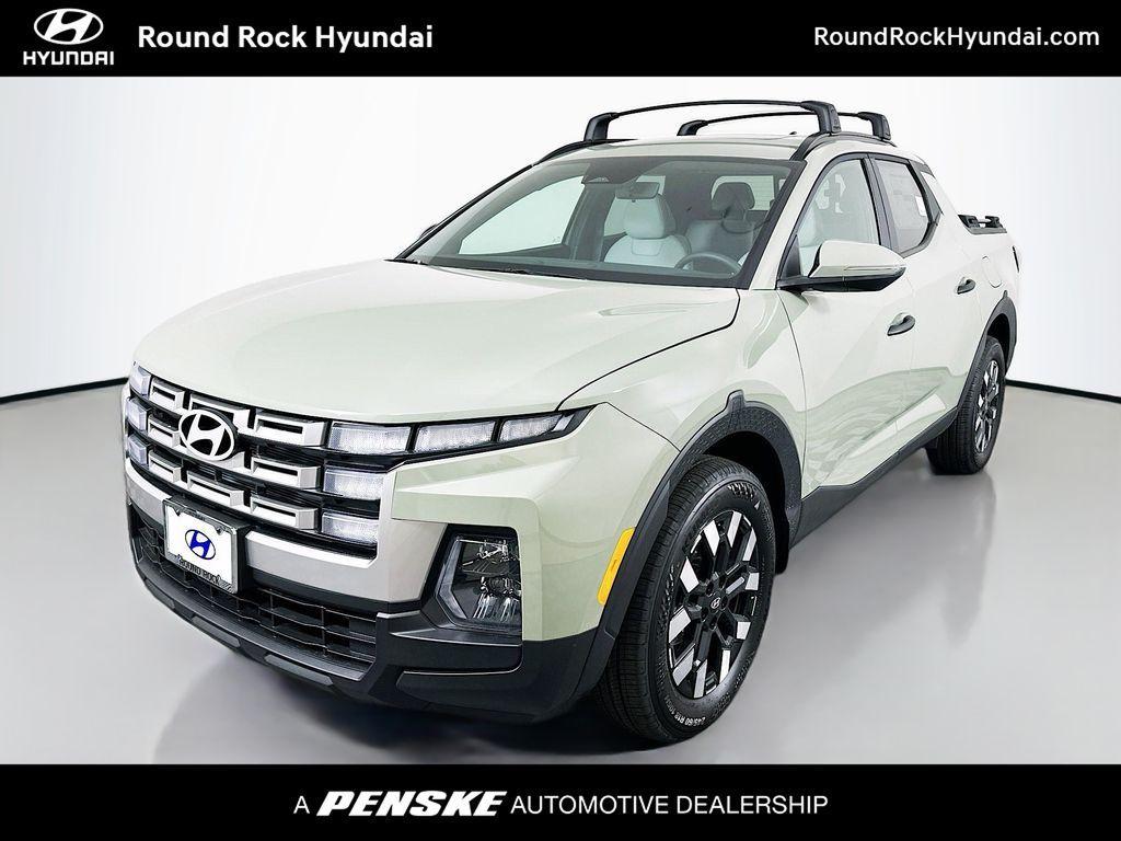 new 2026 Hyundai SANTA CRUZ car, priced at $37,610