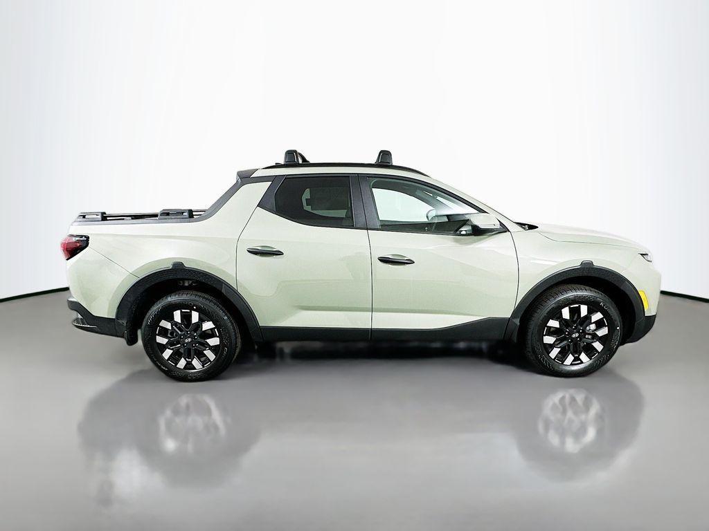 new 2026 Hyundai SANTA CRUZ car, priced at $37,610