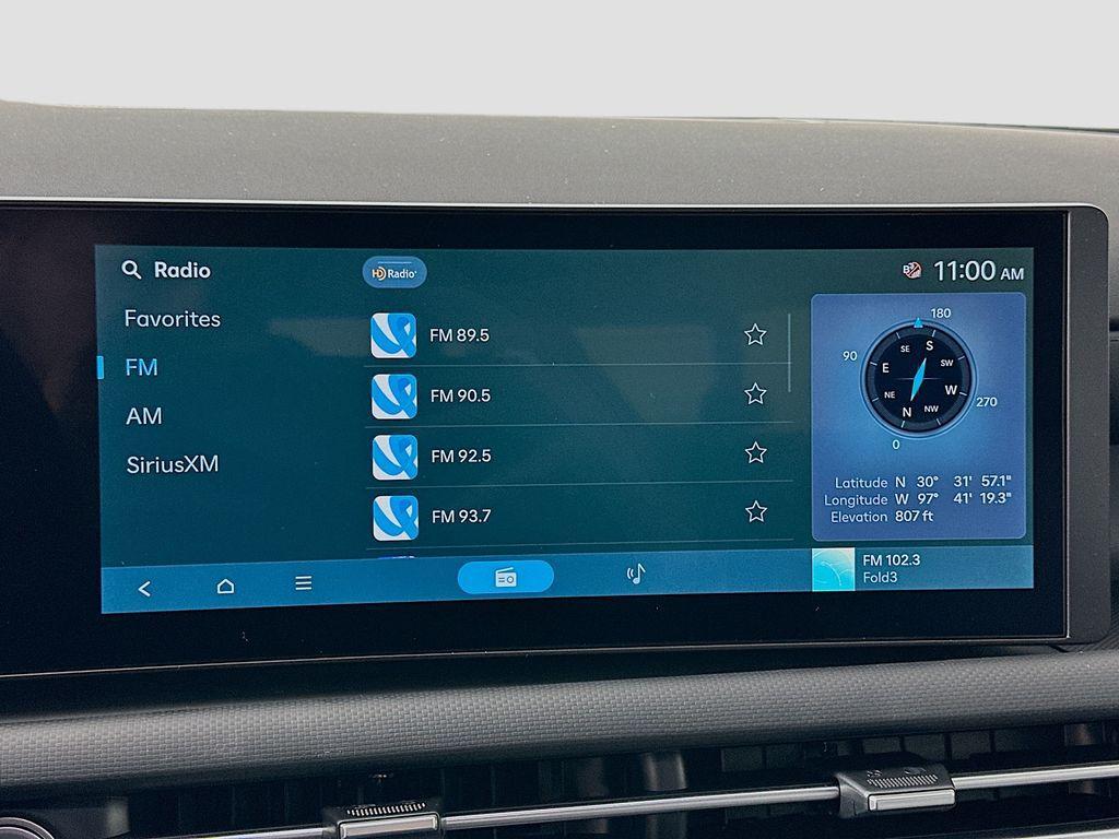 new 2026 Hyundai SANTA CRUZ car, priced at $37,610