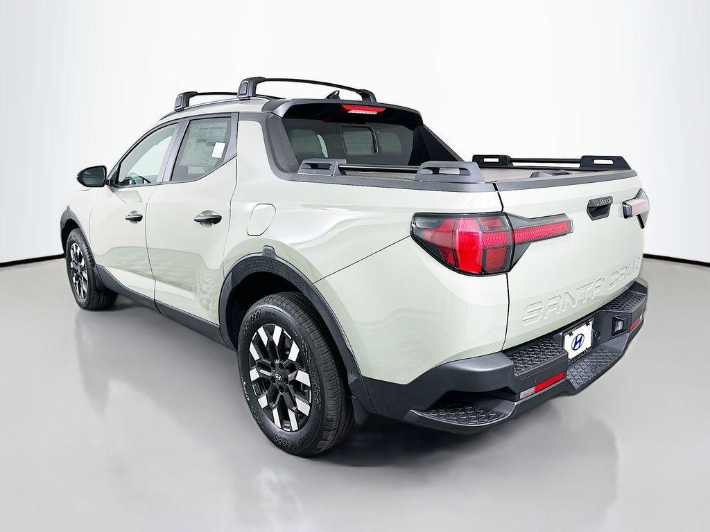 new 2026 Hyundai SANTA CRUZ car, priced at $37,610