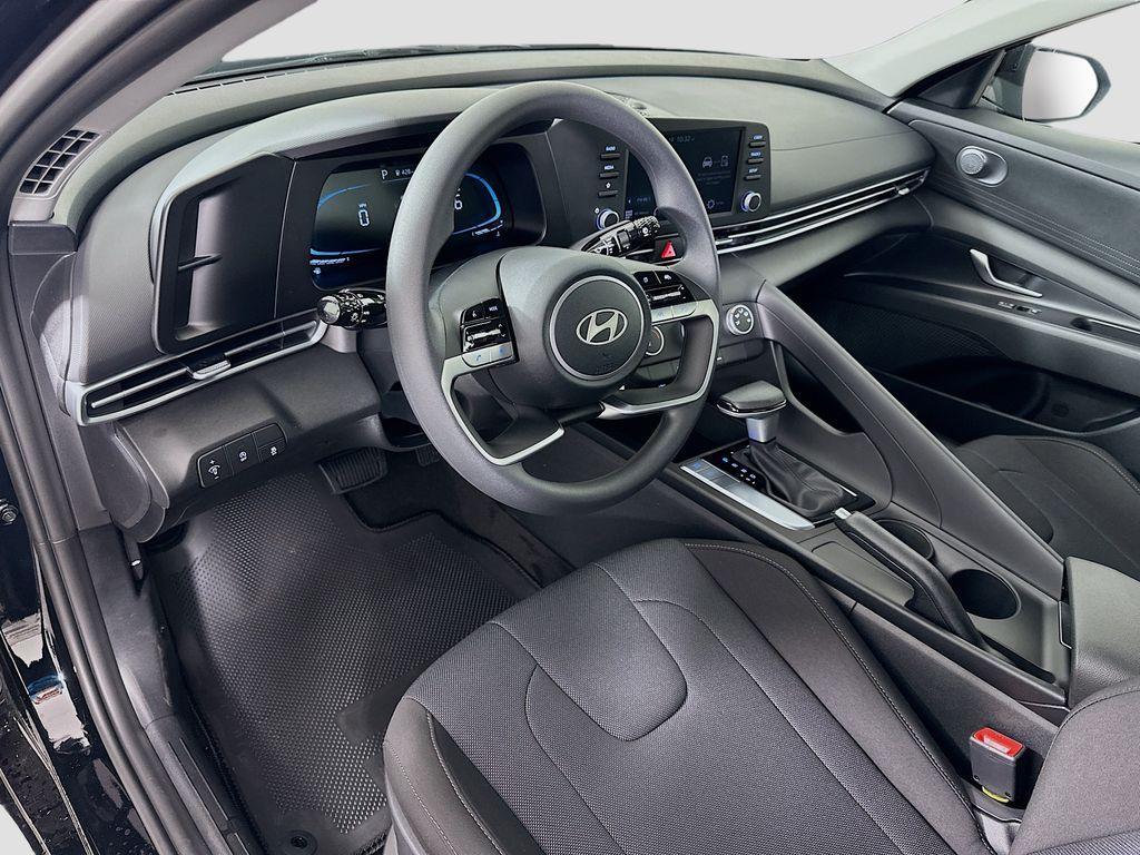 new 2026 Hyundai Elantra car, priced at $24,555
