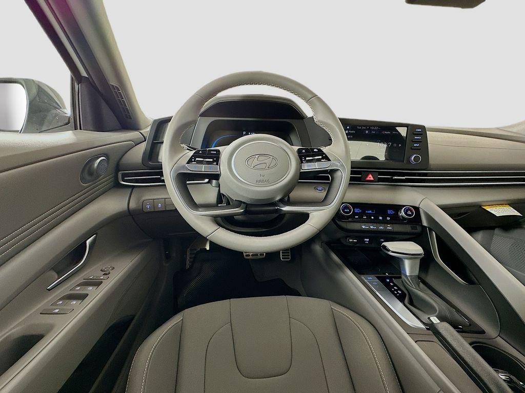 new 2026 Hyundai Elantra car, priced at $26,180