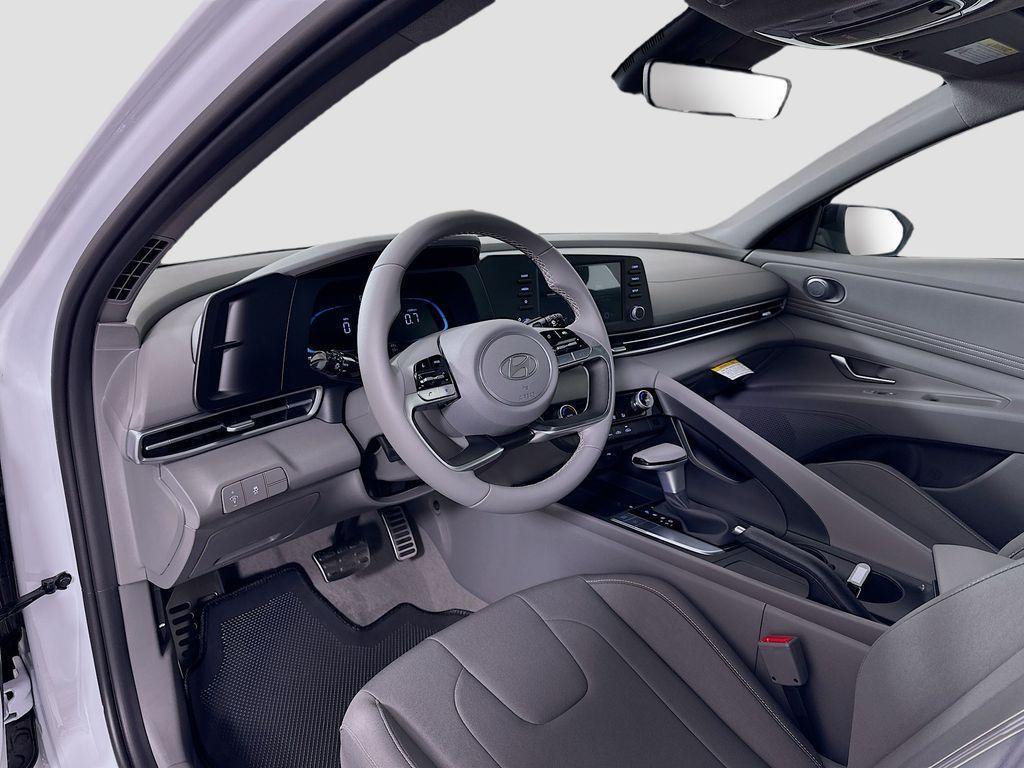 new 2026 Hyundai Elantra car, priced at $26,180