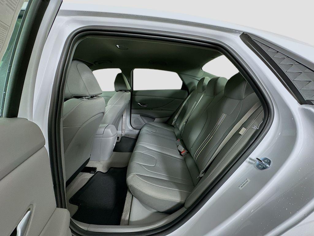 new 2026 Hyundai Elantra car, priced at $26,180