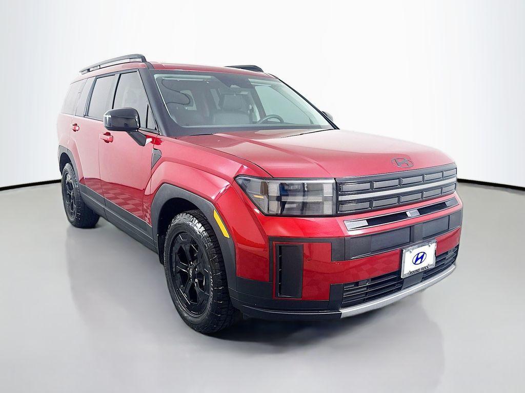 used 2024 Hyundai Santa Fe car, priced at $31,442