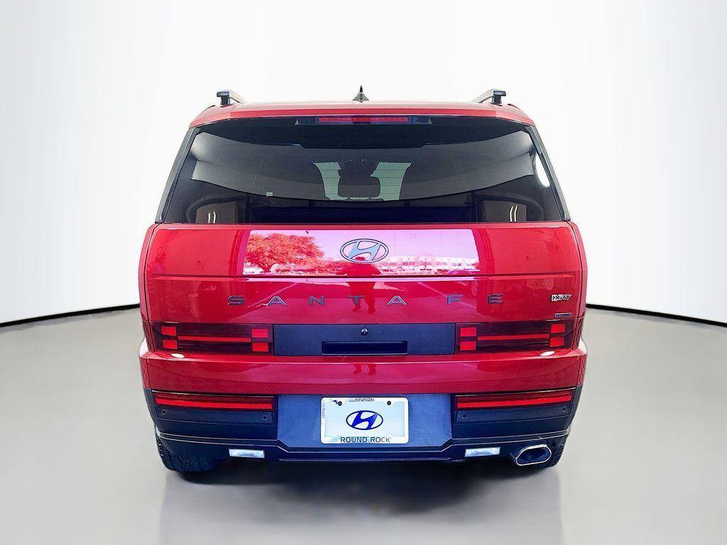used 2024 Hyundai Santa Fe car, priced at $31,442