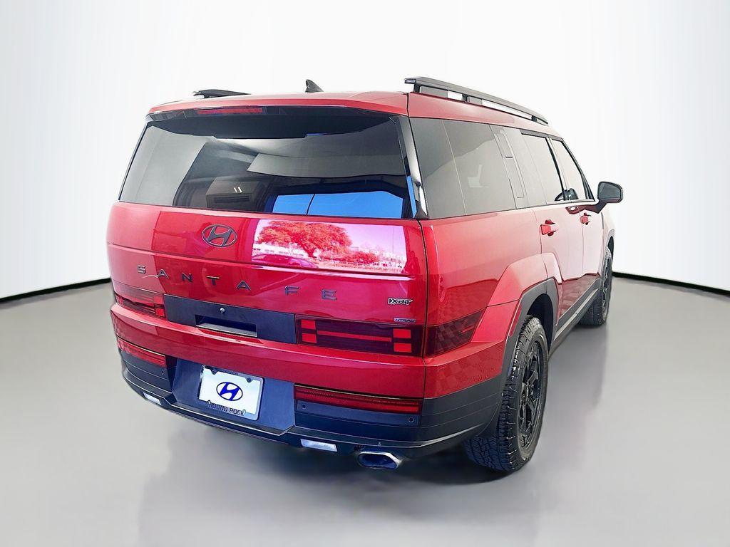 used 2024 Hyundai Santa Fe car, priced at $31,442