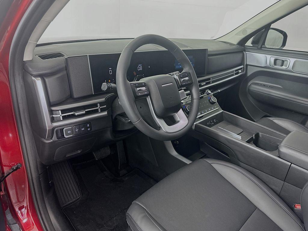 used 2024 Hyundai Santa Fe car, priced at $31,442