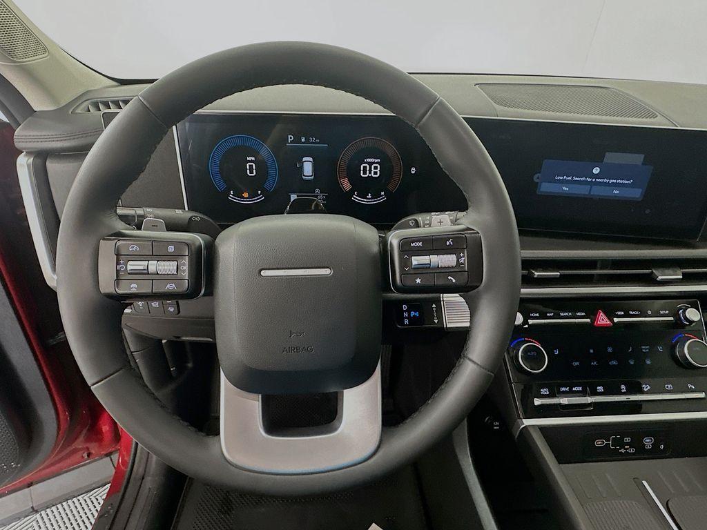 used 2024 Hyundai Santa Fe car, priced at $31,442