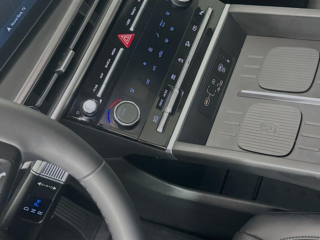 used 2024 Hyundai Santa Fe car, priced at $31,442