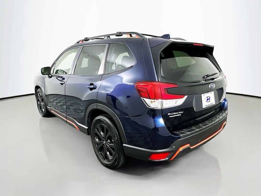 used 2019 Subaru Forester car, priced at $20,300