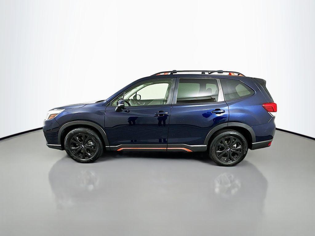 used 2019 Subaru Forester car, priced at $20,300