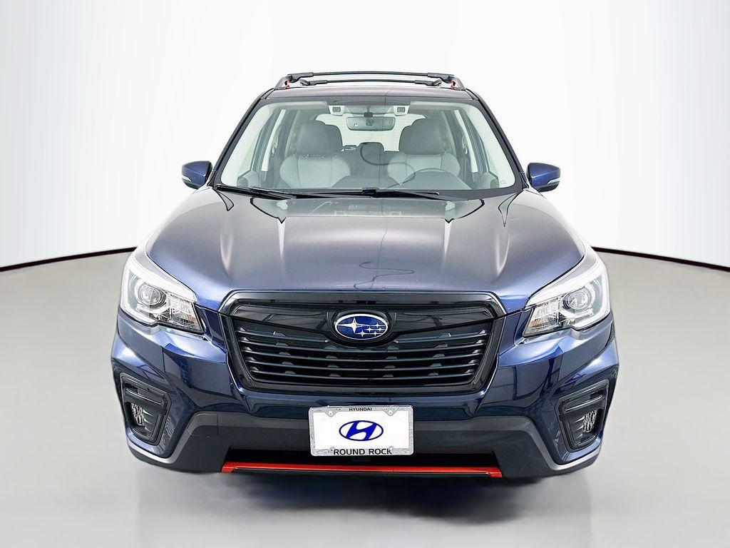used 2019 Subaru Forester car, priced at $20,300
