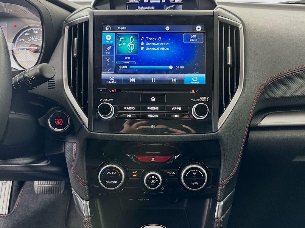 used 2019 Subaru Forester car, priced at $20,300