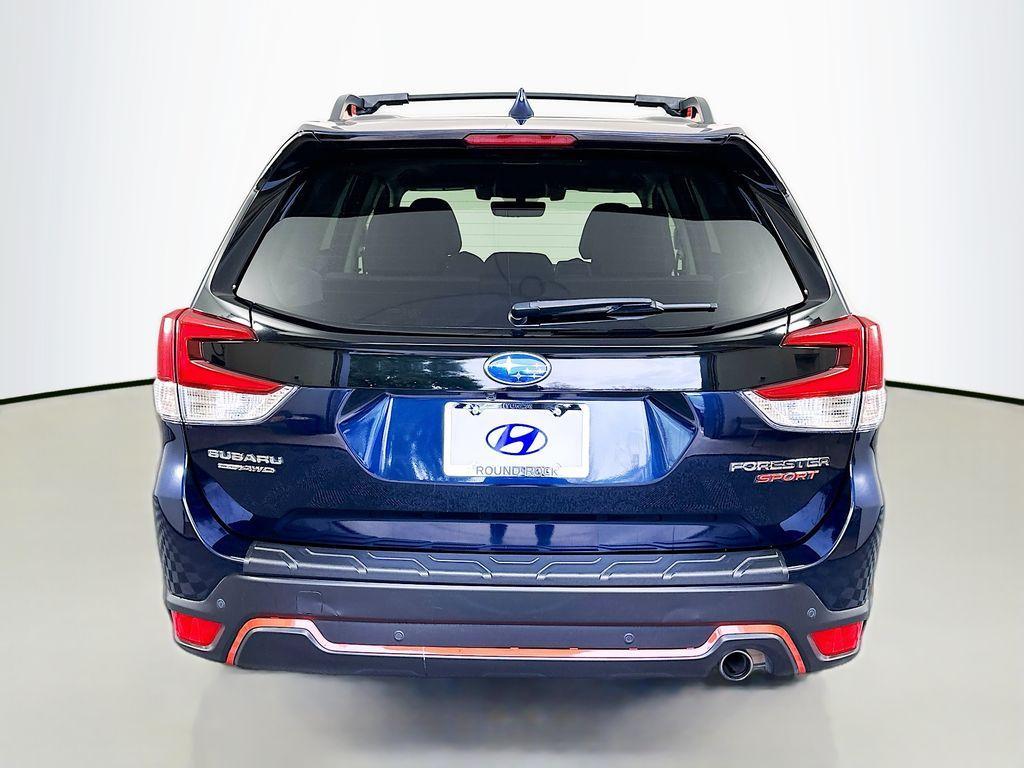 used 2019 Subaru Forester car, priced at $20,300