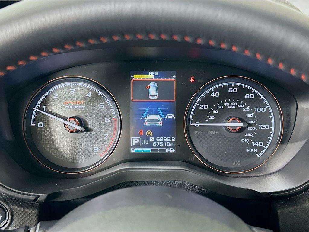 used 2019 Subaru Forester car, priced at $20,300