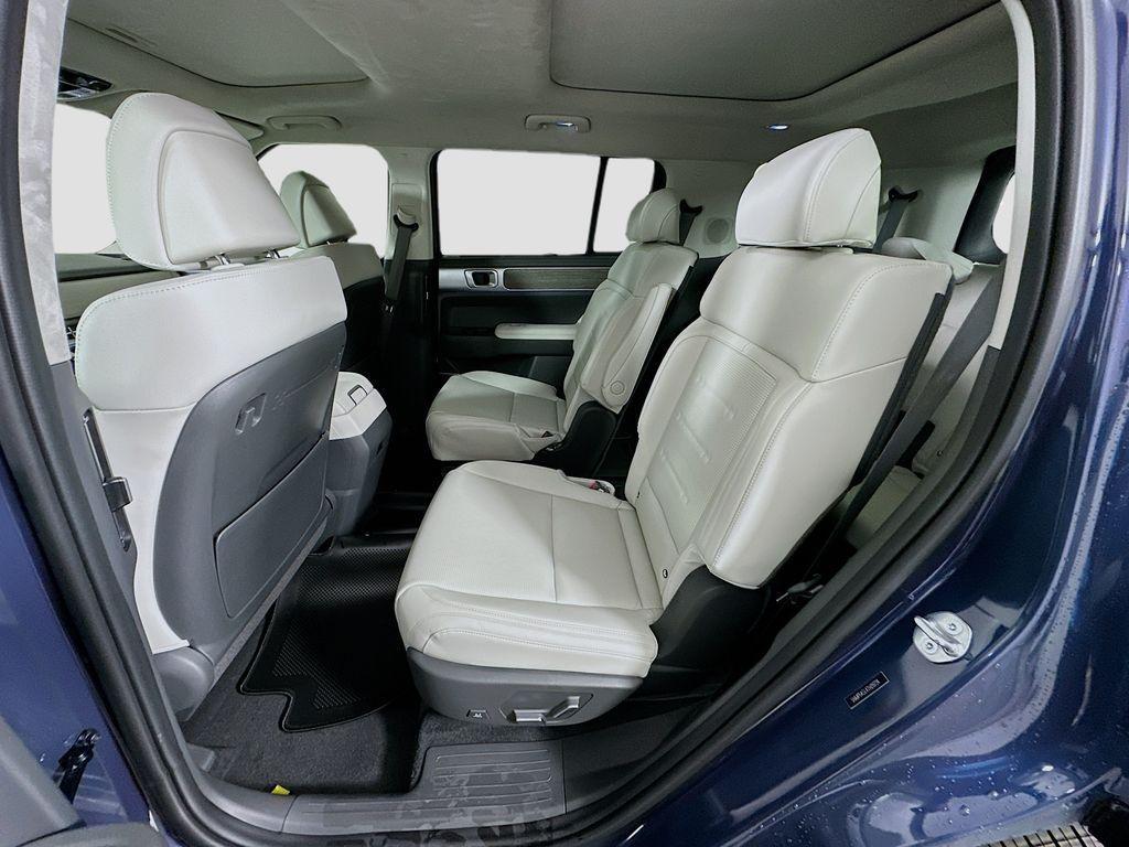 new 2026 Hyundai Santa Fe car, priced at $49,440